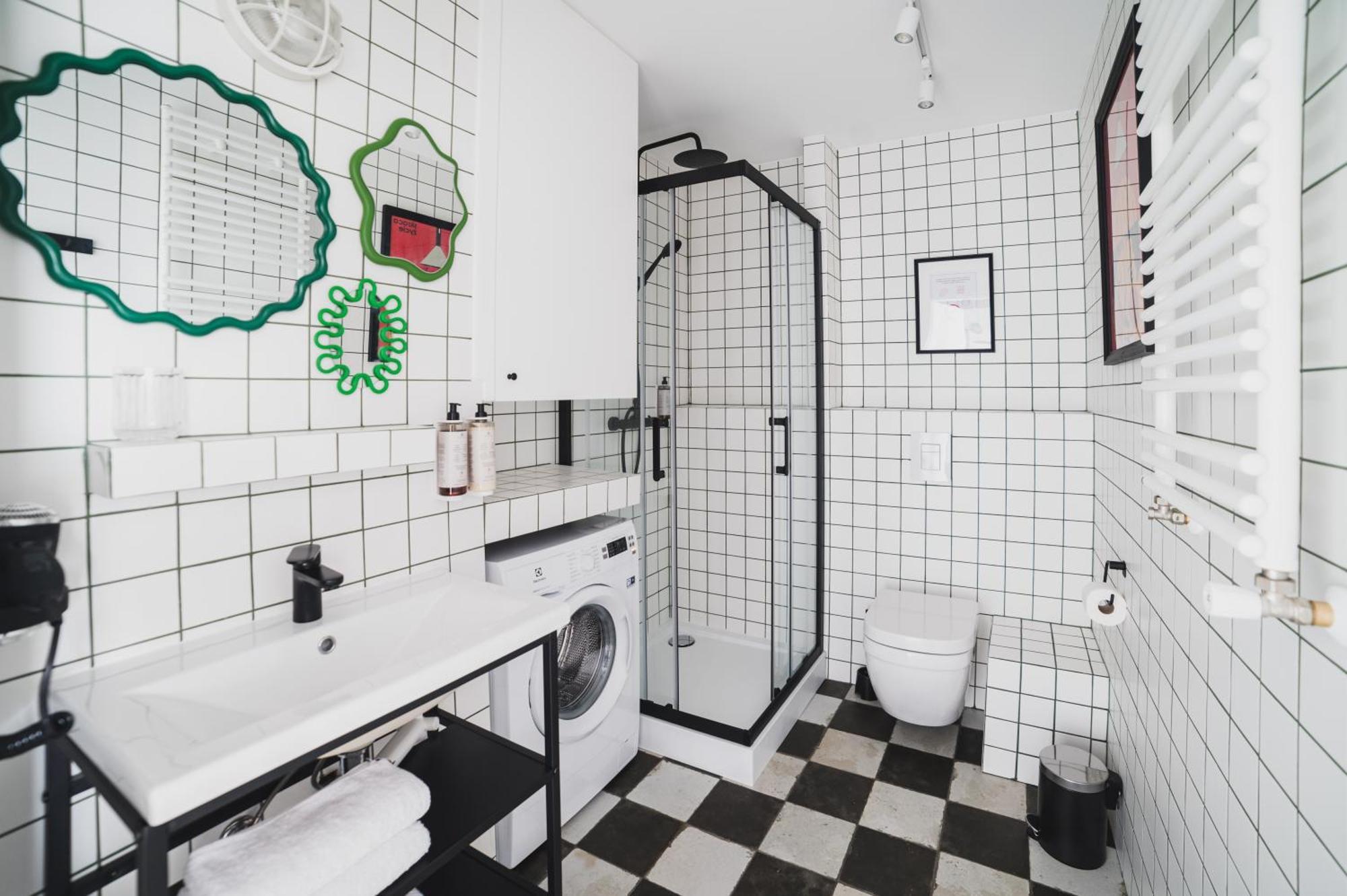 Vitrum Apartments Krakow Exterior photo