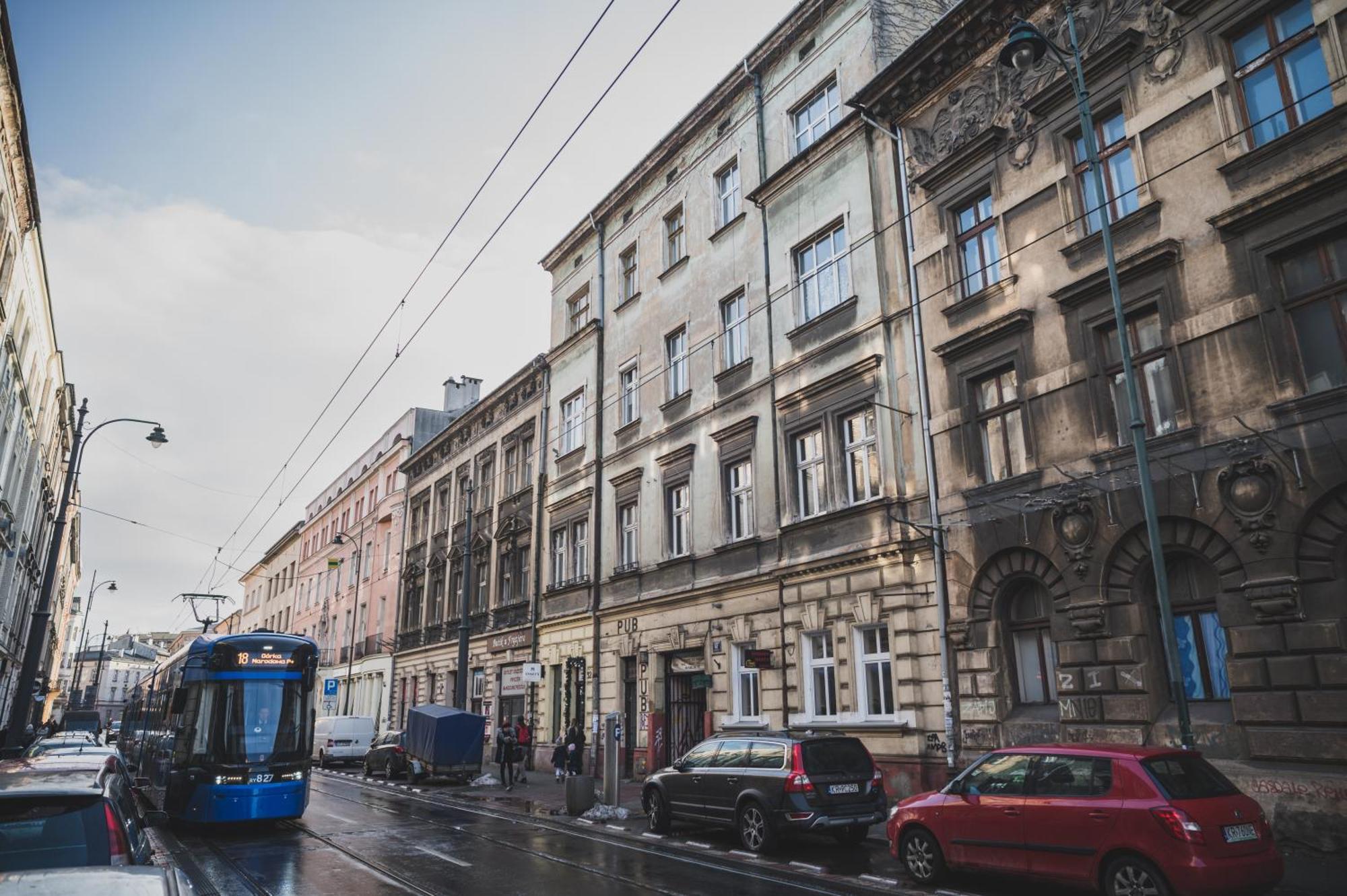 Vitrum Apartments Krakow Exterior photo